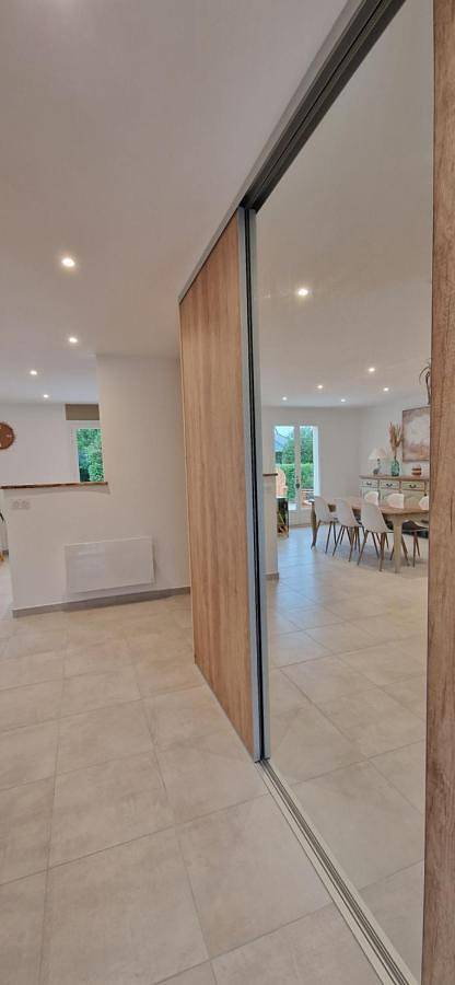 Location de vacances pour 6 personnes, avec jardin à Mesnil-Saint-Père - 3