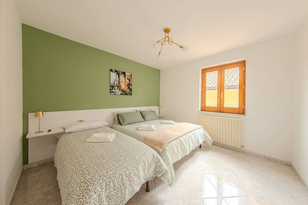 Casa Vacanze La Piazzetta in Nusco, Provincia d'Avellino