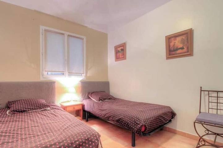 Location de vacances pour 4 personnes, avec terrasse à Sainte-Lucie-de-Tallano - 2