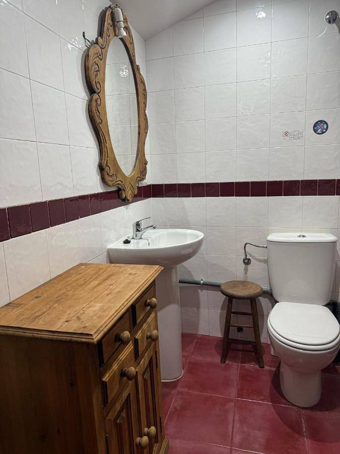 Casa de vacaciones para 8 personas, con balcón además de jacuzzi y piscina en Provincia de Ciudad Real - 4