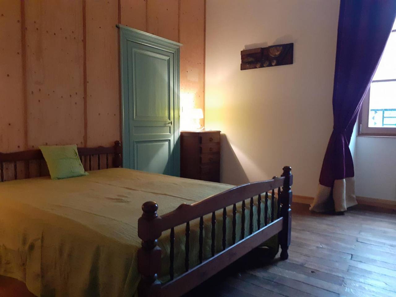 Haus, Haustiere erlaubt - 6 Pers. in Ainay-le-Château, Montluçon und Umgebung