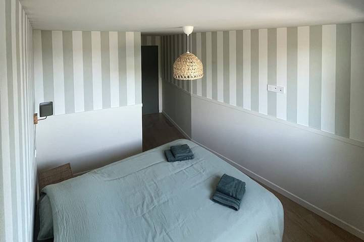 Gorgeous 5-bedroom house in charming Billiers perfect for families in Billiers, Côte des Mégalithes