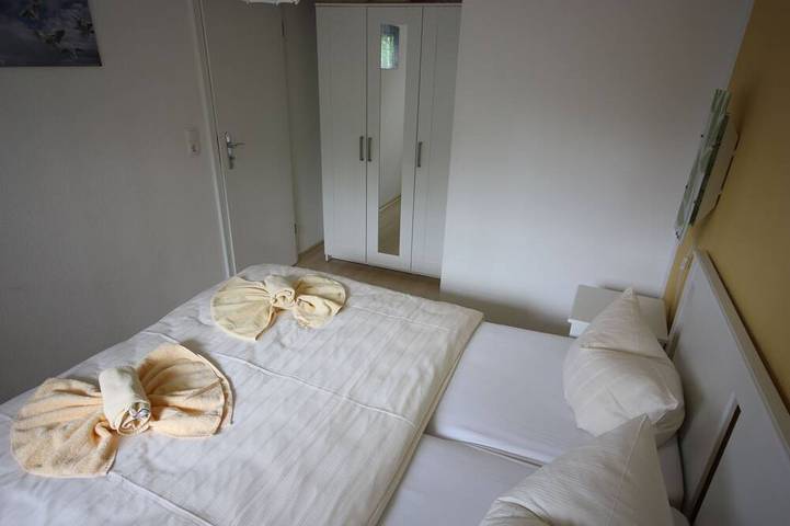 Ferienhaus für 4 Personen, mit Garten in Koserow - 4