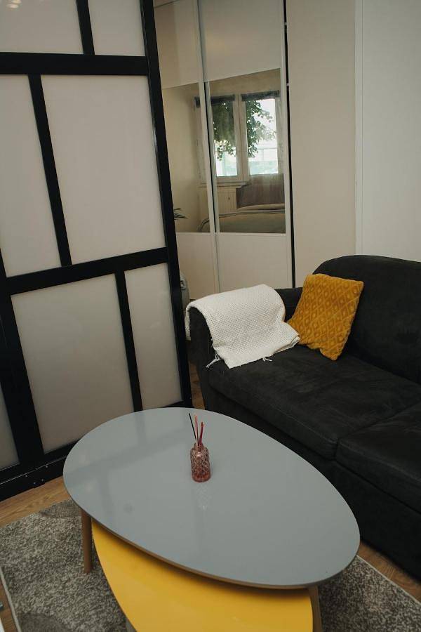 Gîte pour 4 personnes, avec terrasse à Évry - 4