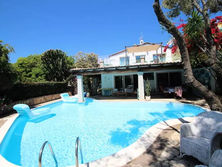 Ferienhaus für 8 Personen, mit Garten und Pool in Bari Sardo - 4