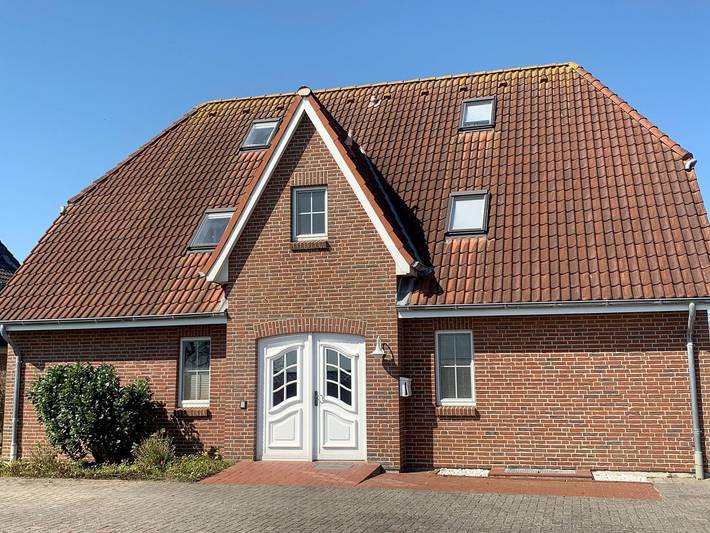 Ganze Ferienwohnung, Haus Trischen Whg 02 in St. Peter-Ording, Eiderstedt