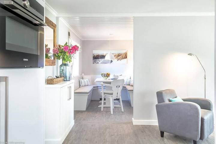 Bungalow für 4 Personen, mit Garten und Terrasse auf Sylt - 3