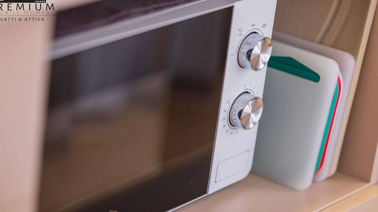 Mobilheim für 4 Personen (80 m²) in Drage (Zadarska) in Drage (Pakoštane), Zadar