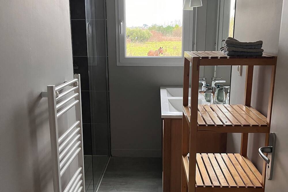 Petit paradis avec Spa à 2 pas de la plus belles des plages : les Amiets in Kerfissien, Cléder