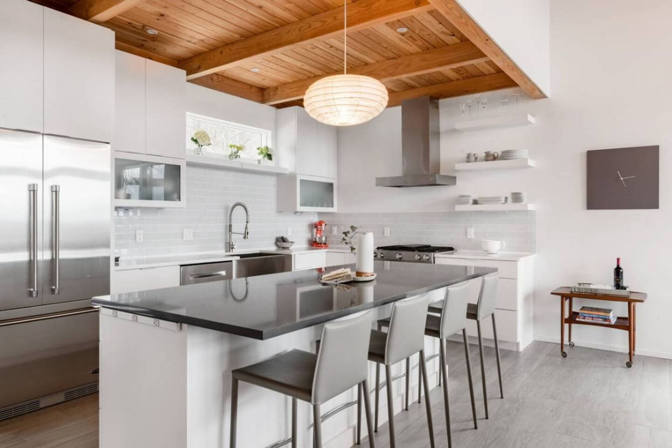 Private Luxury Mountain View Getaway at Cloud 9 in Buncombe County