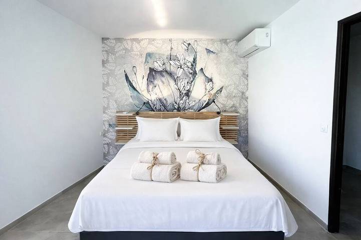 Villa pour 8 personnes, avec jardin et terrasse, animaux acceptés dans Anthéor - 4