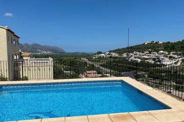 view of accommodation