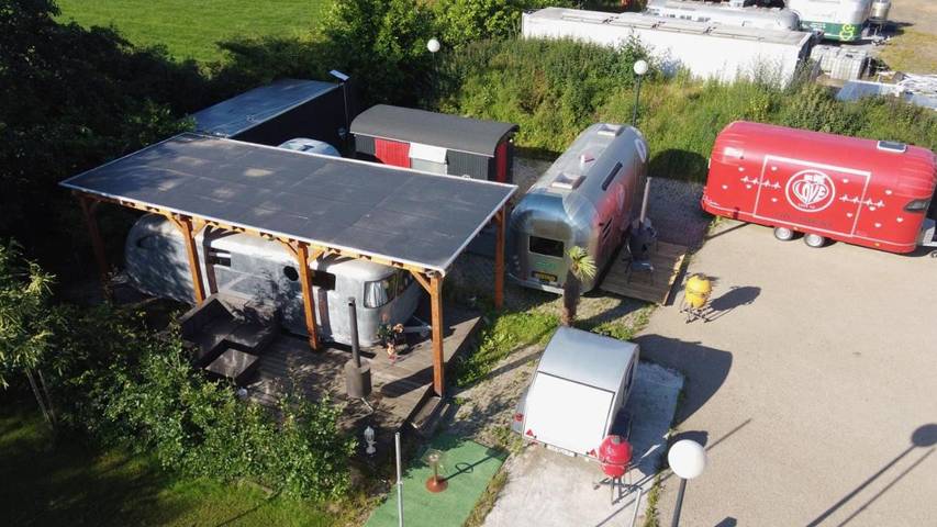 Appartement voor 2 personen, met Terras in Oirschot