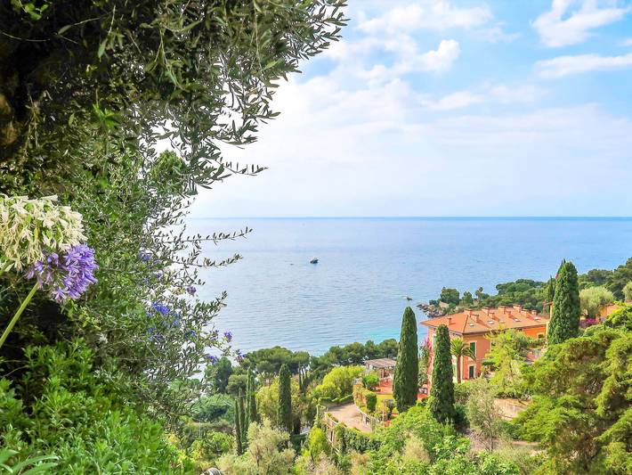 Ferienwohnung für 4 Personen, mit Garten und Terrasse in Ventimiglia - 3