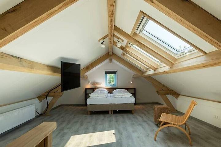 Bungalow für 6 Personen, mit Garten in Renesse - 4