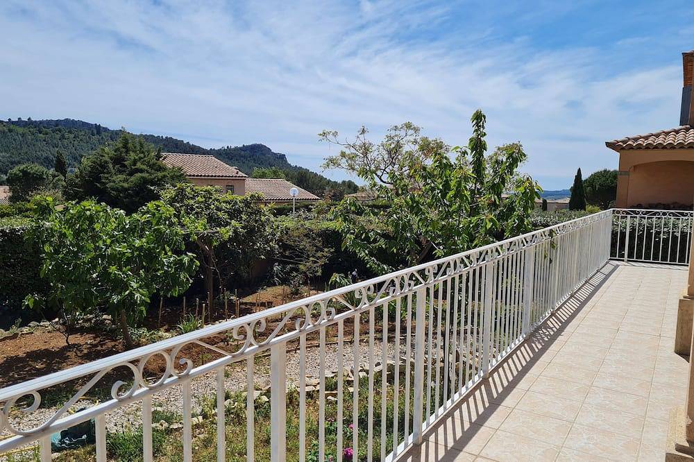 Villa Avec Jardin - 4 Personnes - Entre Cassis, Aubagne, la Ciotat et Marseille in Roquefort-la-Bédoule, Marseille region