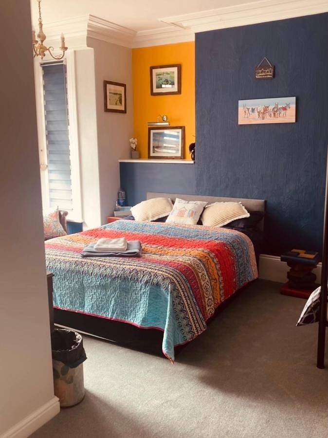Bed and breakfast for 2 people, with Terrace and View in Bridlington