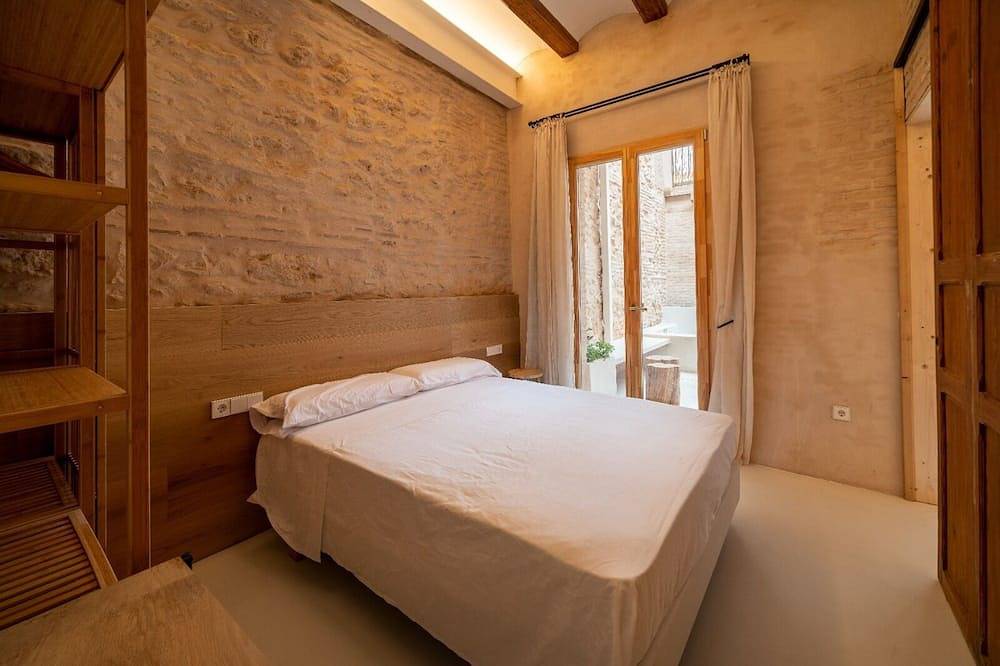 Designhaus mit Pool in Meeresnähe in Valencia, Costa de Valencia