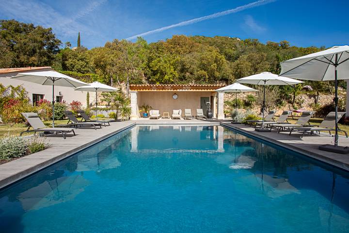 Maison de vacances pour 2 personnes, avec jardin - 1