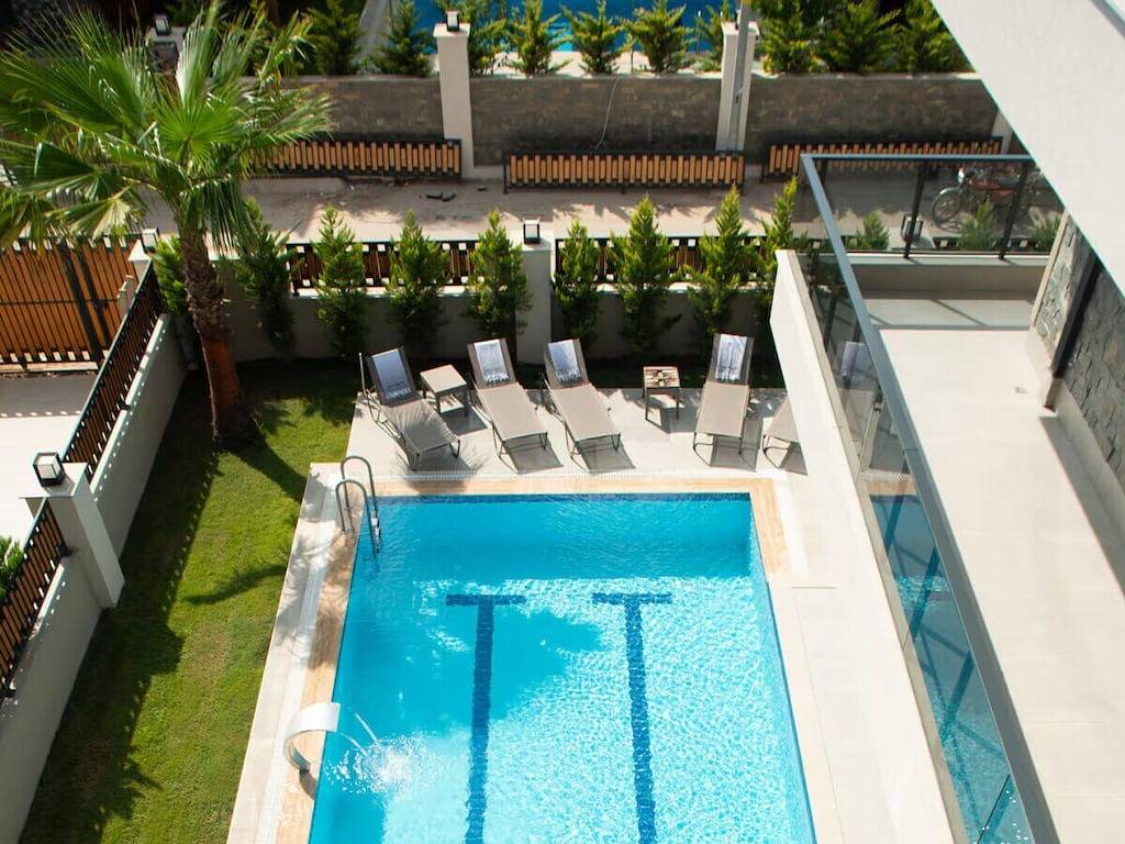 Villa in Antalya mit Schwimmbecken in Belek, Provinz Antalya