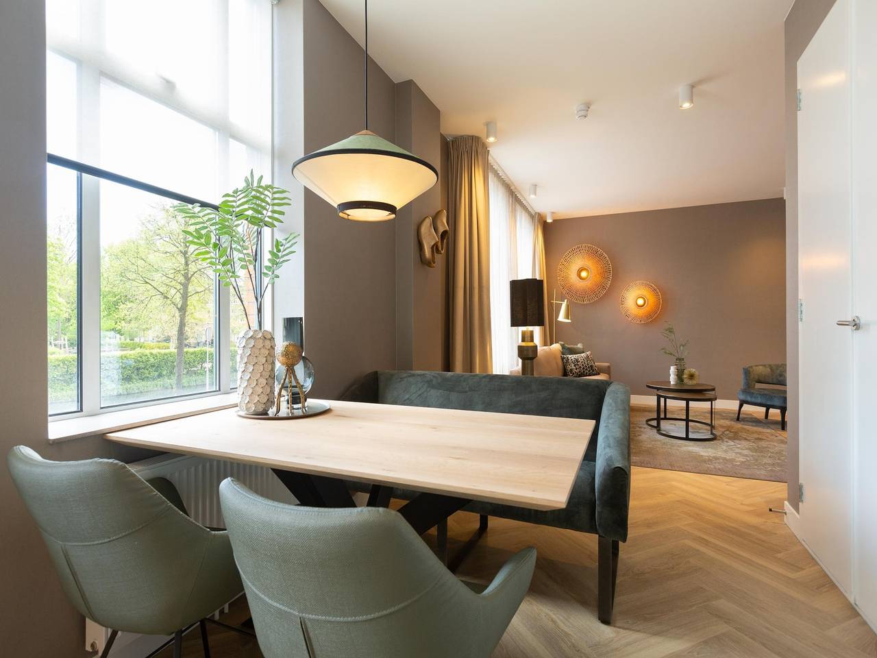 Ganze Wohnung, Schöne Maisonette-Wohnung in Den Haag in Den Haag, Stadsgewest Haaglanden