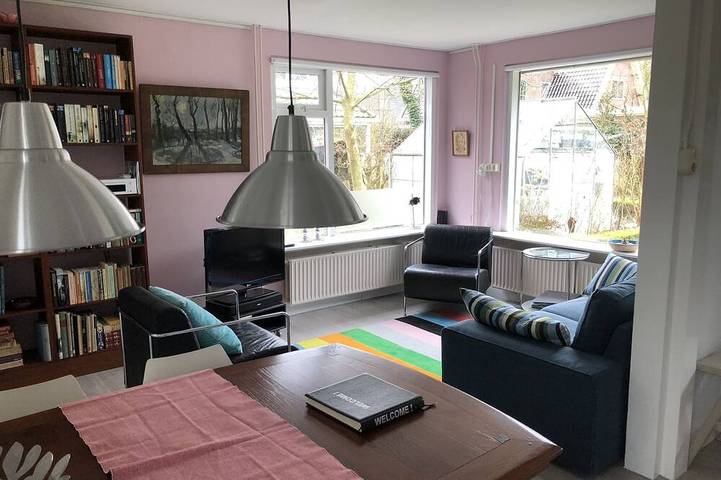Ferienhaus für 4 Personen, mit Garten und Sauna sowie Whirlpool in Schoorl - 4