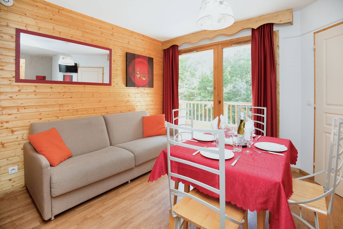 Photo : Appartement de vacances
