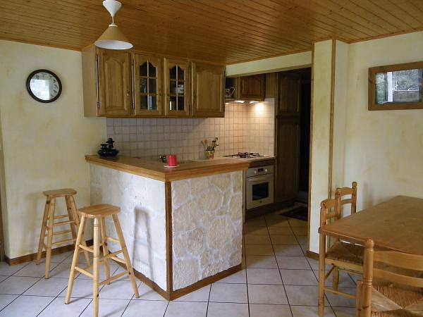 Ganze Wohnung, 3 rooms 4 people 2* exposed South-East - Falcozfr in Valloire, Region Saint-Jean-de-Maurienne