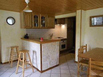 Appartement De Vacances pour 4 Personnes dans Valloire, Région de Saint-Jean-de-Maurienne, Photo 2