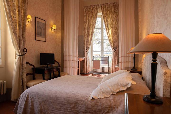 Chambre d’hôte pour 2 personnes, avec piscine et jardin dans Parc naturel régional du Mont-Ventoux - 3