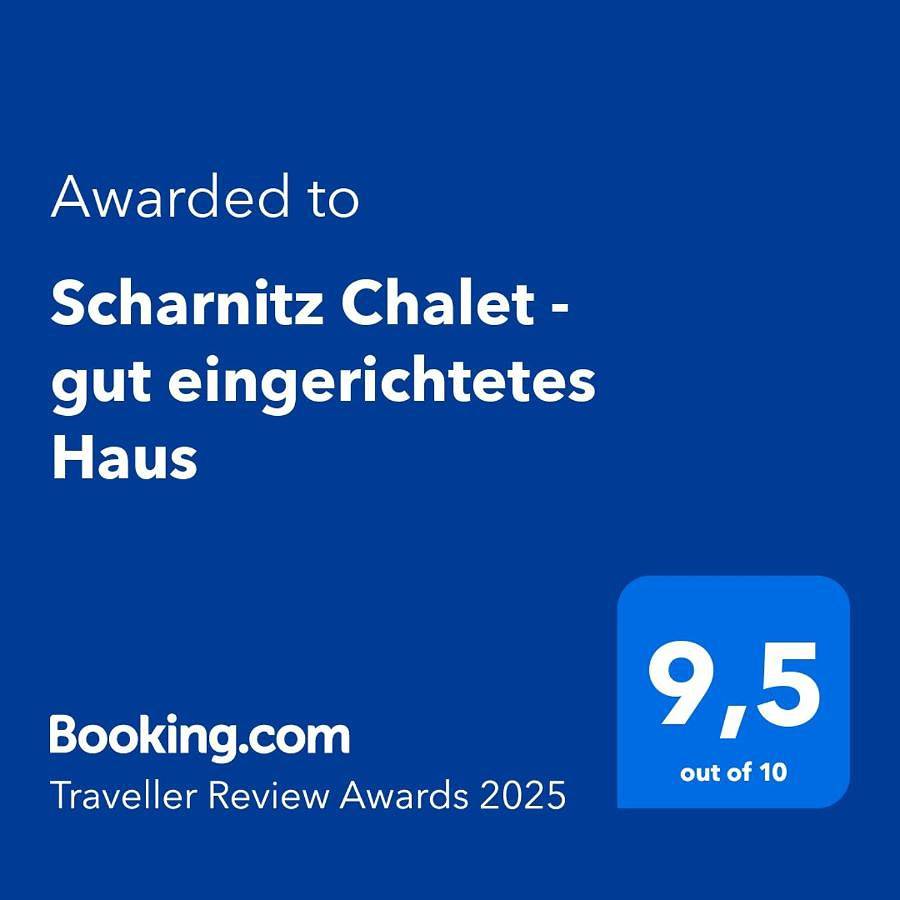 Three-Bedroom Chalet in Scharnitz, Arnspitzgruppe