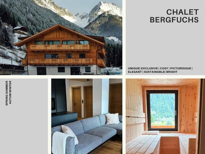 Gîte pour 10 personnes, avec vue ainsi que balcon et sauna dans Anterselva Di Mezzo