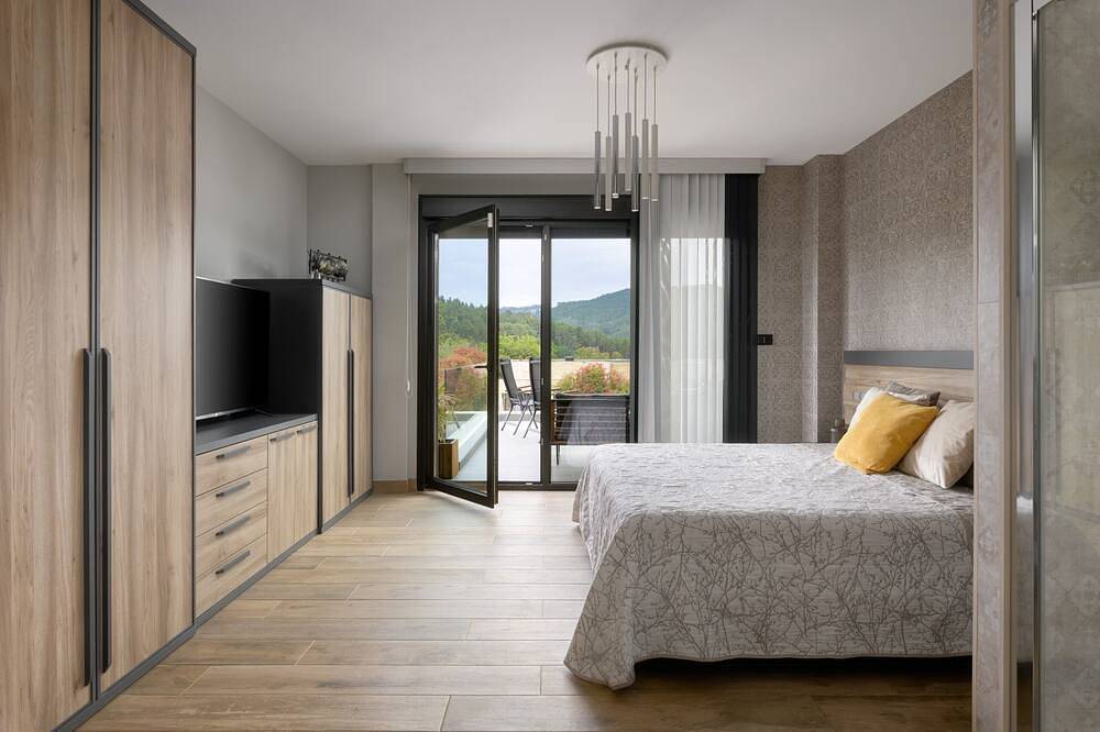 Casa Unifamiliar con Vistas al Paisaje y Encanto en el Corazón del País Vasco in Munguía, Vizcaya
