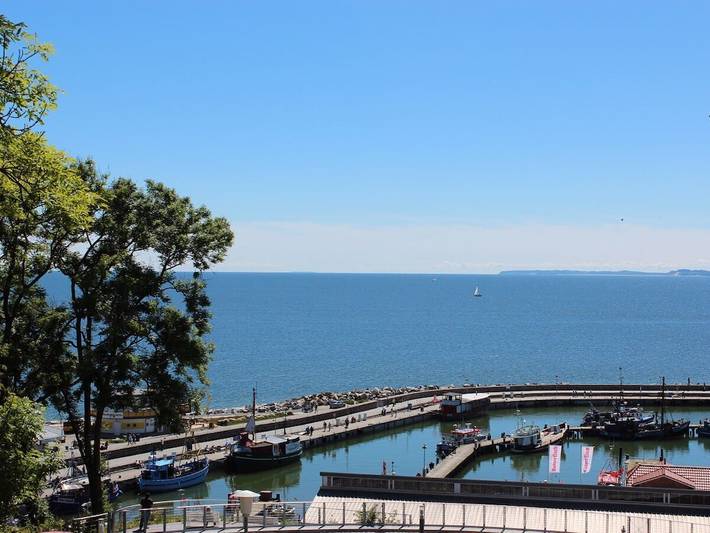 Ferienhaus für 2 Personen, mit Balkon in Sassnitz