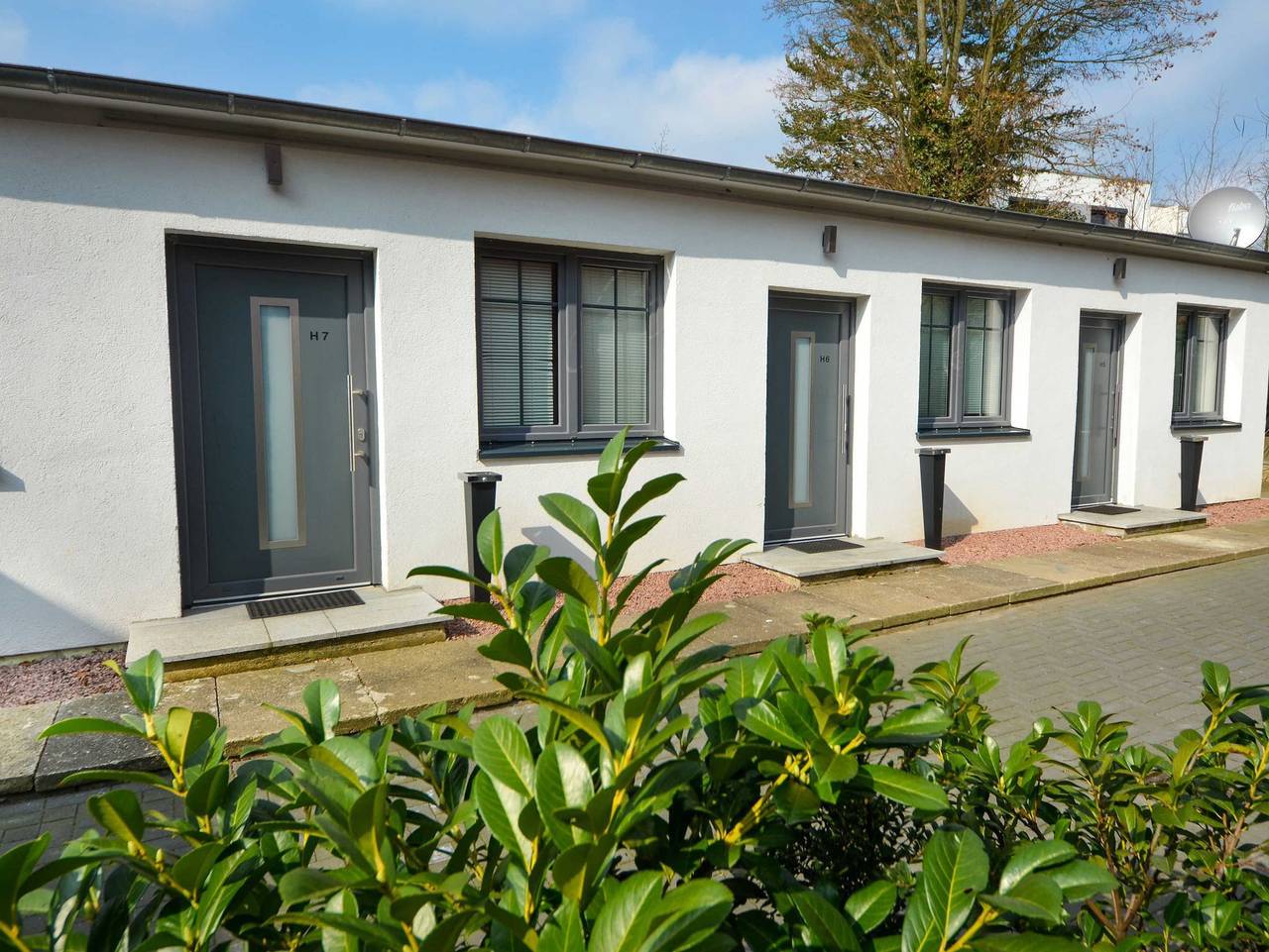 Ganze Ferienwohnung, Ferienhaus Legienstrasse - W1 in Hamburg-Mitte, Hamburg