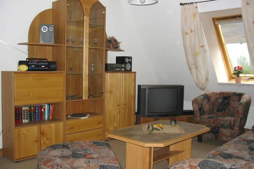 Ganze Wohnung, Ferienhof Schwäbe - Ferienwohnung \"Sperlingslust\" in Lommatzsch, Meißen und Umgebung