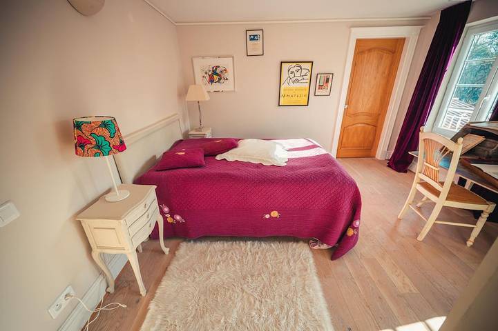 Chambre d’hôte pour 2 personnes, avec jardin ainsi que piscine et jacuzzi à Callian - 3