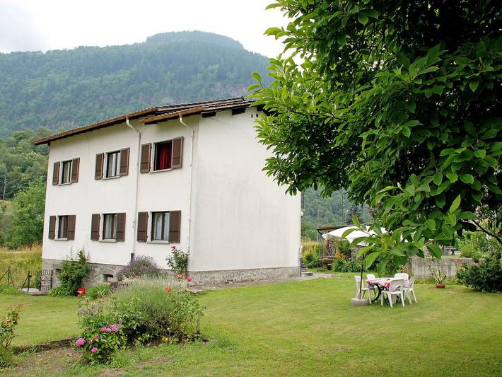 Ganze Wohnung, Gemma - Gemma 200.1 in Chironico, Tessiner Alpen
