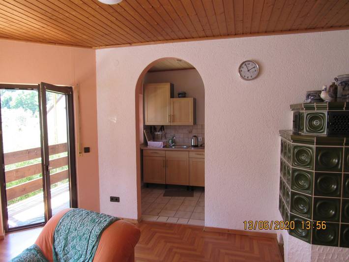 Maison de vacances, douche, Wc, 2 chambres in Trulben, Arrondissement du Palatinat-Sud-Ouest