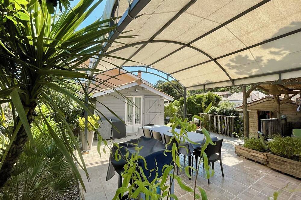 Photo : Maison de vacances