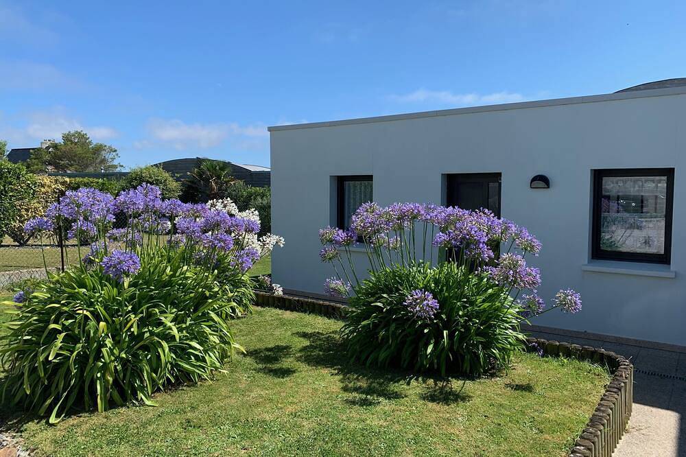 Apartamento entero, Pie pequeño para unas vacaciones junto al mar (nuevo) in Le Conquet, Región de Brest