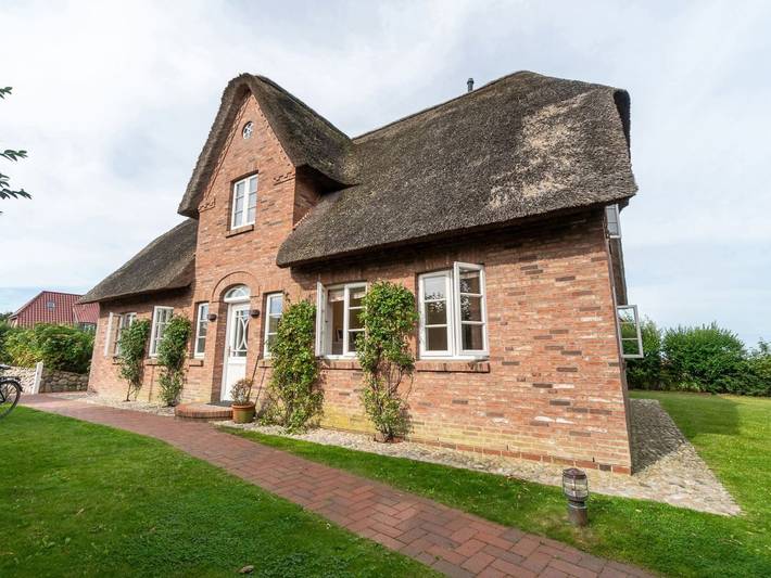 Ferienhaus für 6 Personen, mit Sauna und Garten, kinderfreundlich in Midlum - 2
