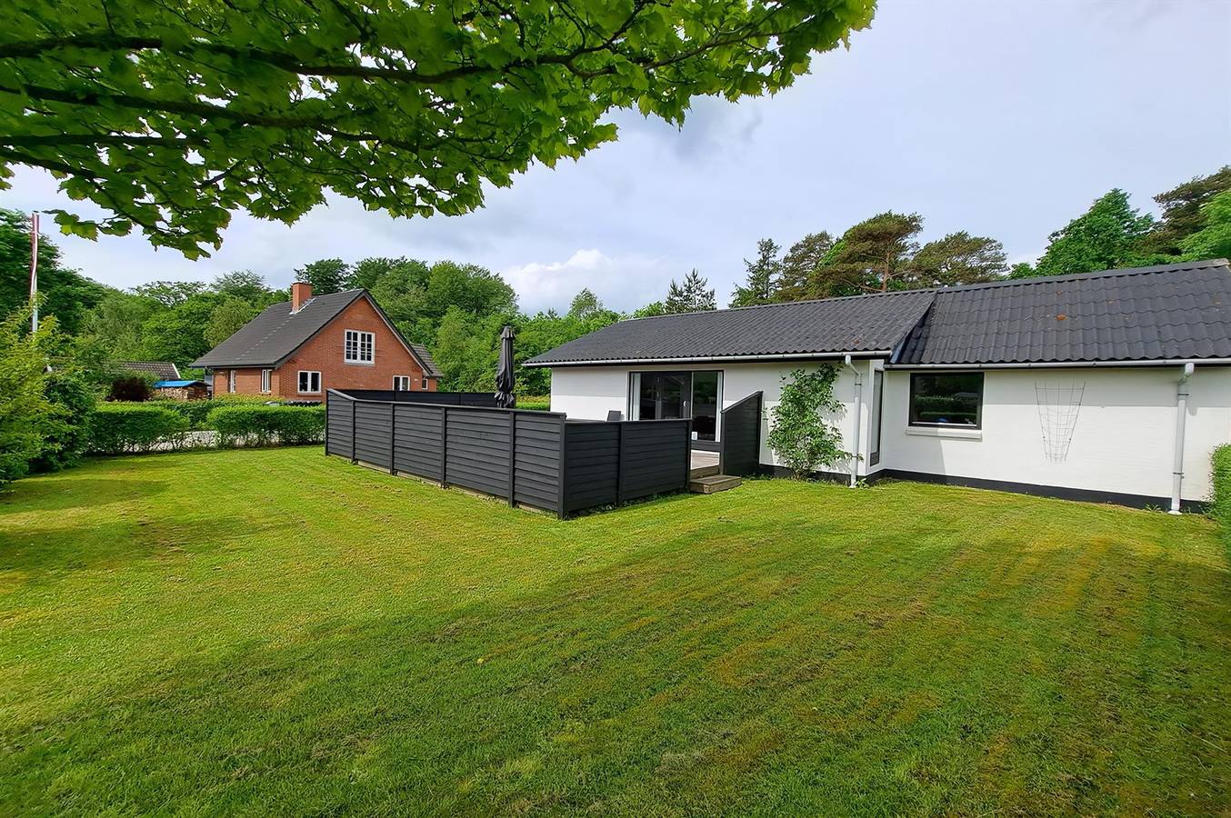 3 bedroom home in Børkop in Børkop, Kleiner Belt