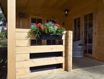 Holiday Home for 2 People in Lowlands, Fife region, Photo 4