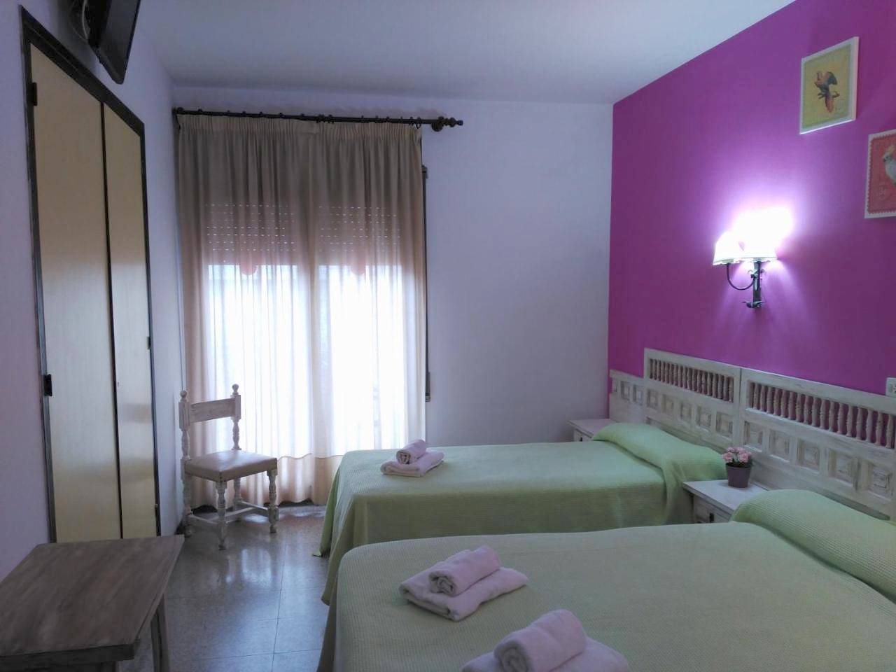 Hotel Miami in Tossa de Mar, Costa Brava