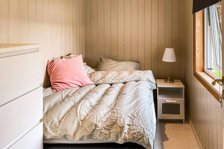 Ferienhaus für 4 Personen, mit Garten in Fræna - 4