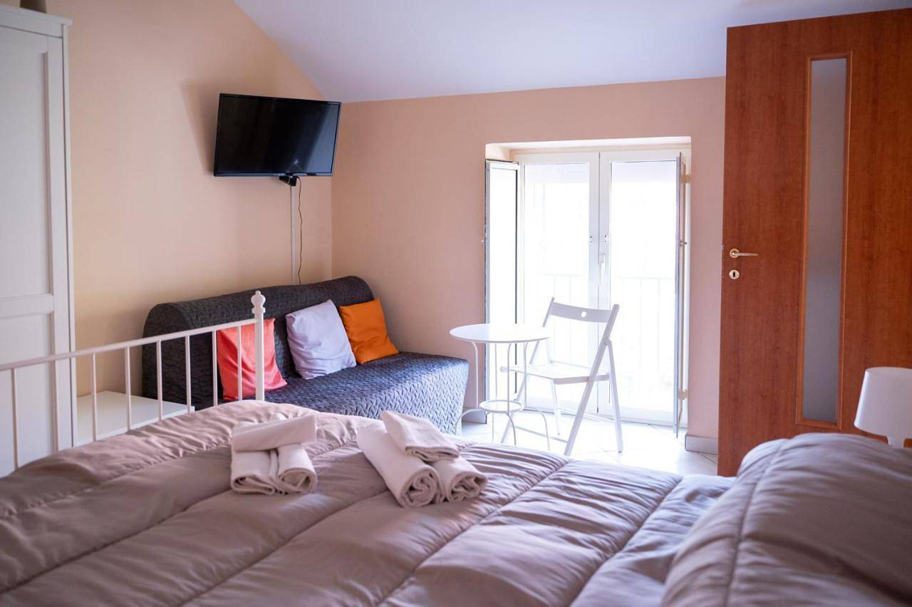 Agriturismo Casa Scola in Gragnano, Monti Lattari