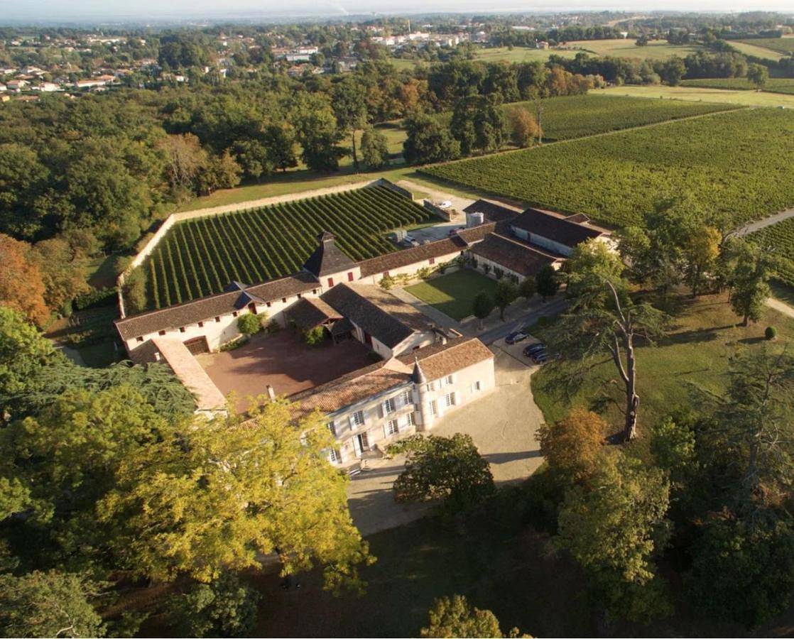 One-Bedroom Suite in Tresses, Région de Bordeaux