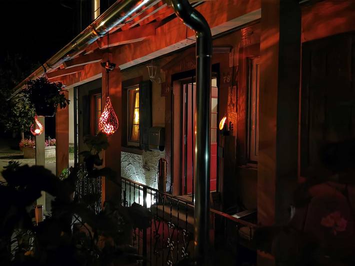 Hotel für 4 Personen, mit Garten, mit Haustier in Hohenlohe - 2