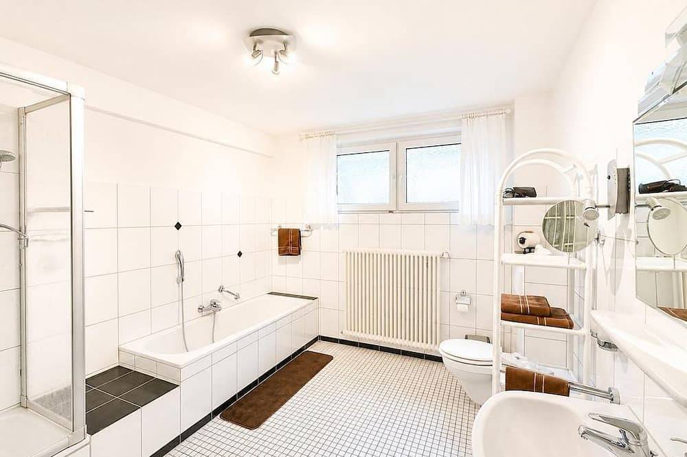 Ganze Wohnung, Ferienwohnungen Tauscher - Ferienwohnung 1 in Sankt Martin, Südliche Weinstraße